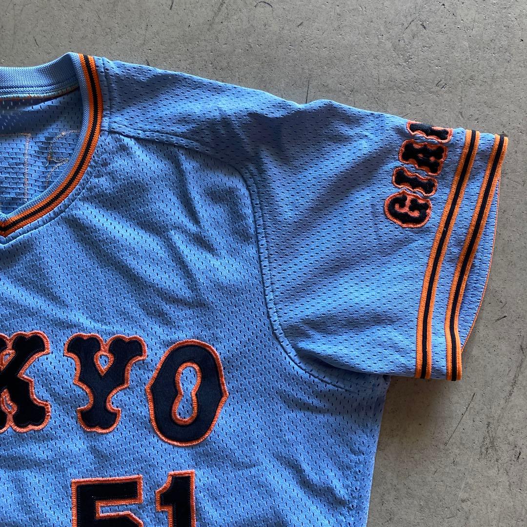 【超貴重品】90年代　GIANTS(巨人) 石井雅博　ユニフォーム