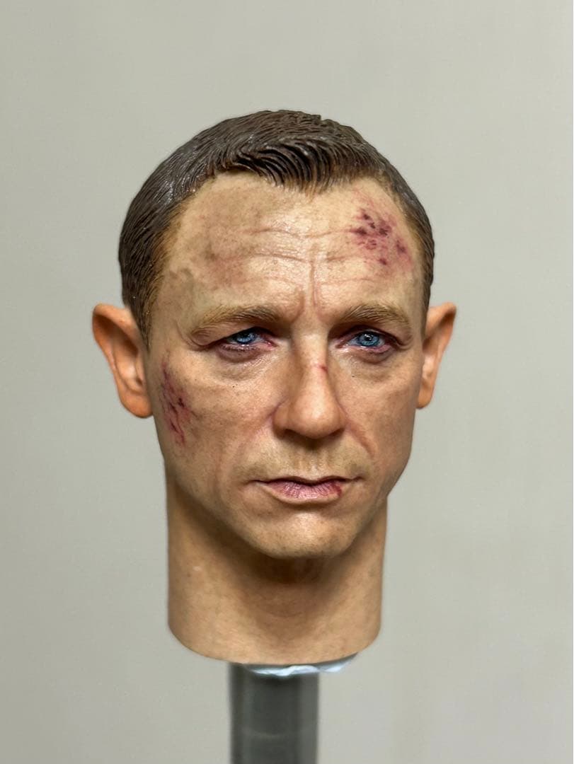 1/6 ジェームズ・ボンド　ノー・タイム・トゥ・ダイ　007 カスタムフルセット