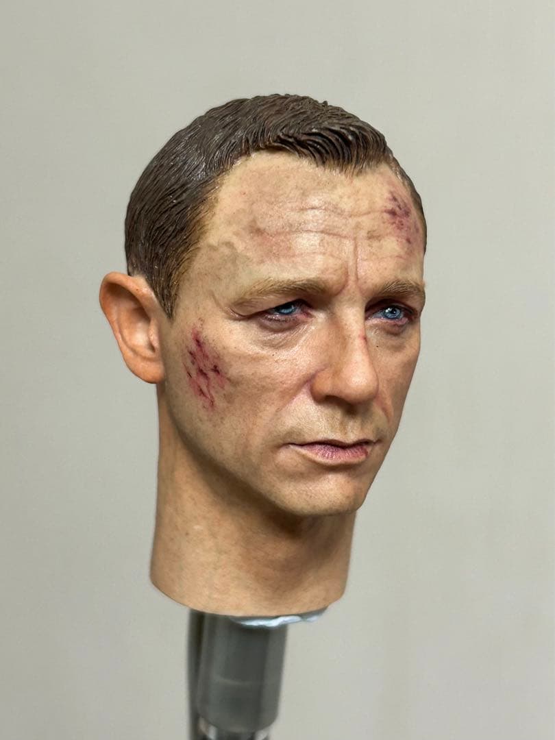 1/6 ジェームズ・ボンド　ノー・タイム・トゥ・ダイ　007 カスタムフルセット