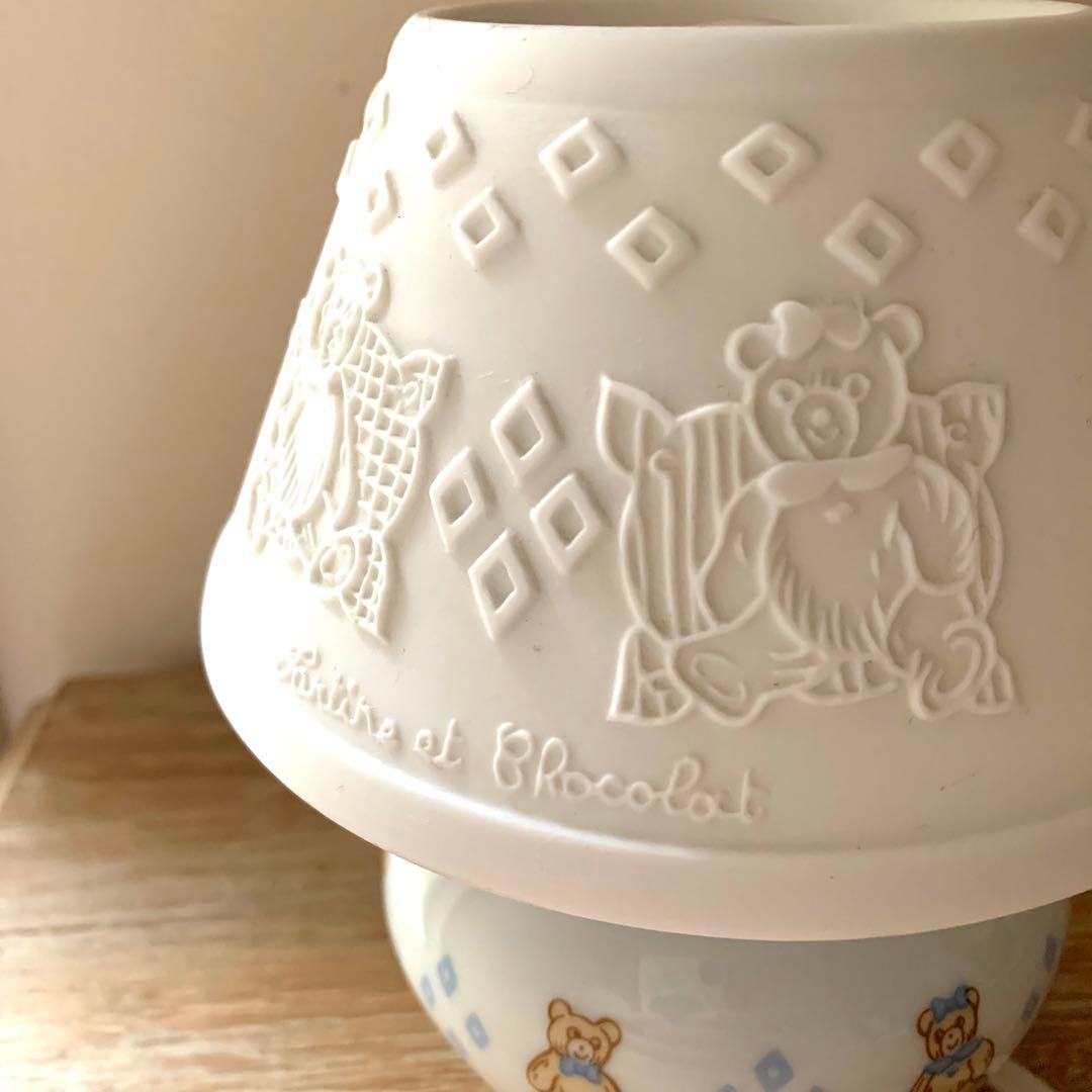 再値下げ！タルティーヌ エ ショコラ陶器スタンド