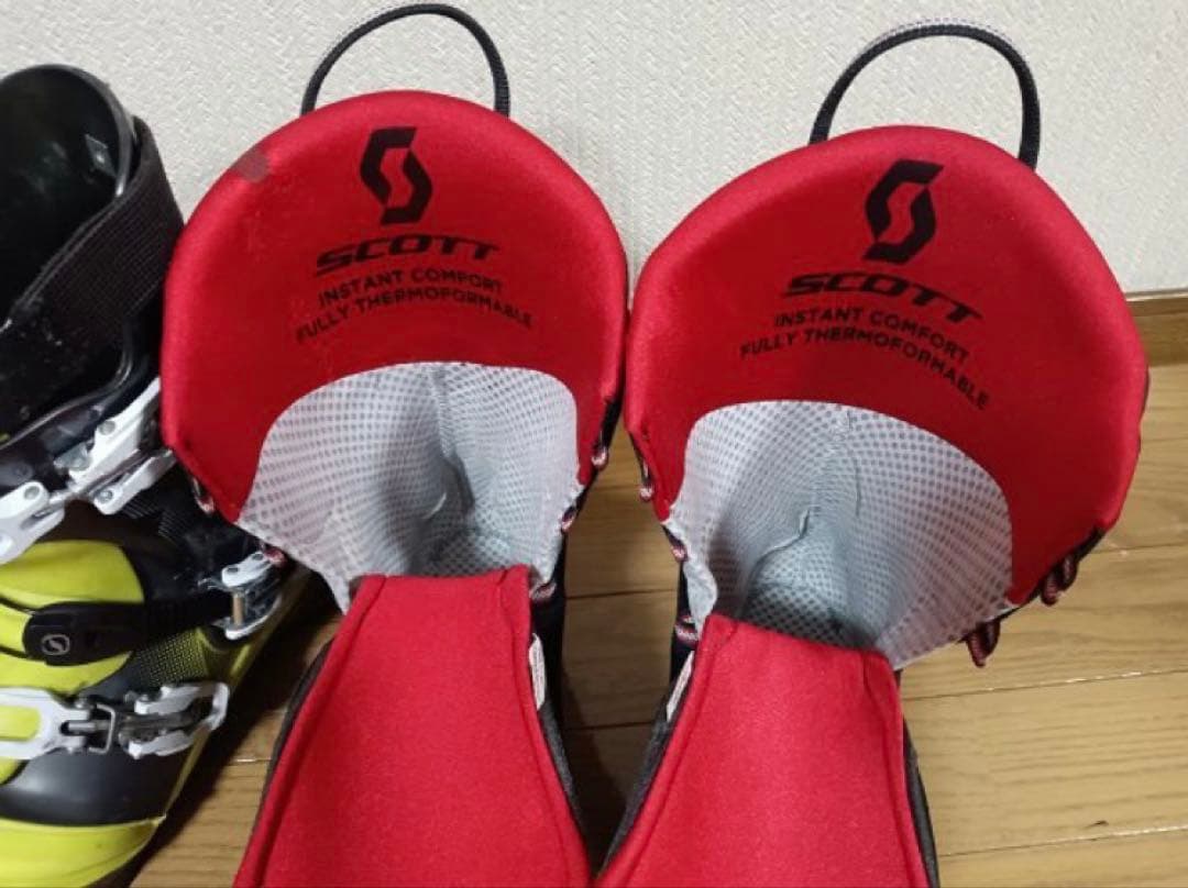 ARMADA BUBBA G3 ONYX SCARPA ターミネーターX