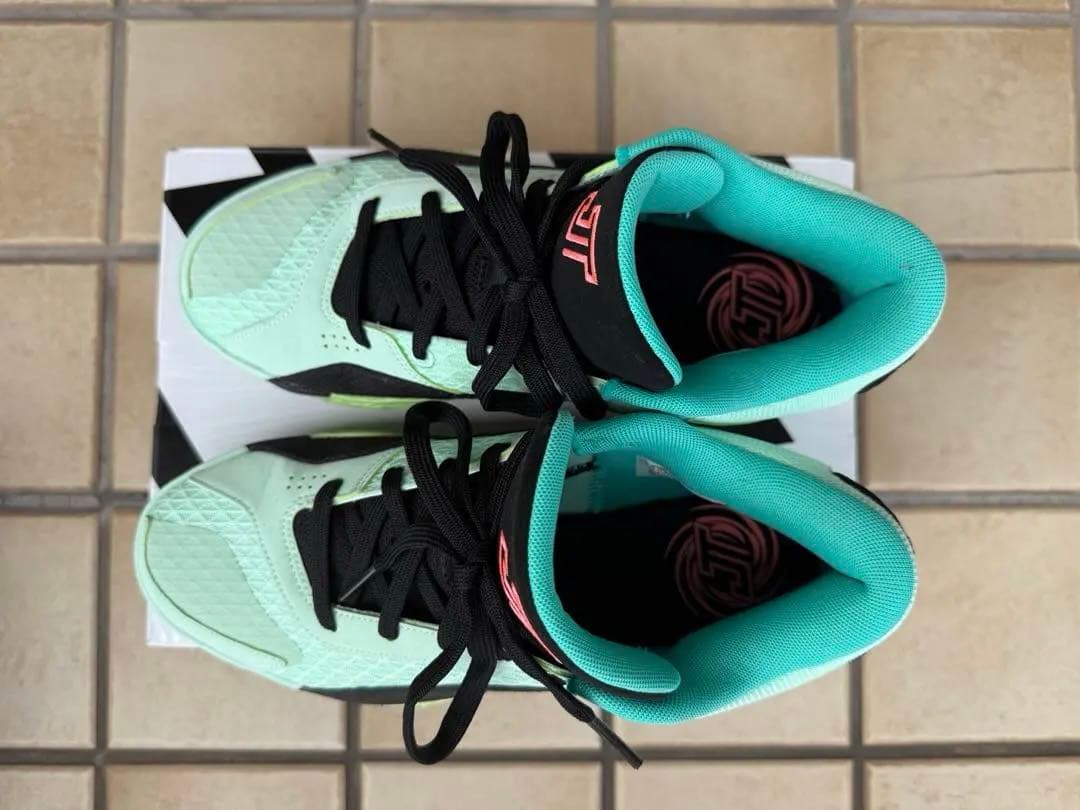 NIKE ジョーダン　テイタム2 ミントグリーン　26.5センチ　スニーカー
