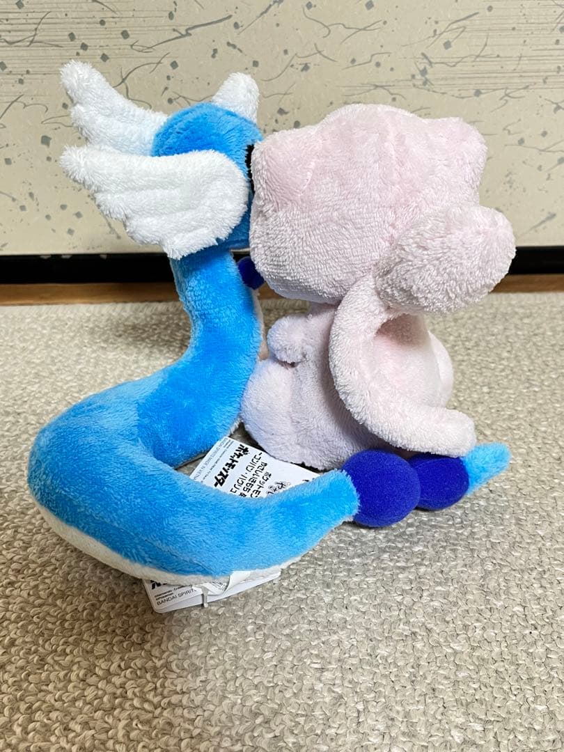 ポケモン ぬいぐるみ まとめ売り チコリータ ルカリオ ゴンベ カビゴン 他