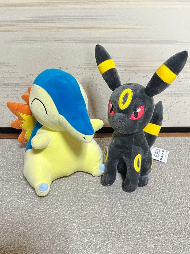 ポケモン ぬいぐるみ まとめ売り チコリータ ルカリオ ゴンベ カビゴン 他