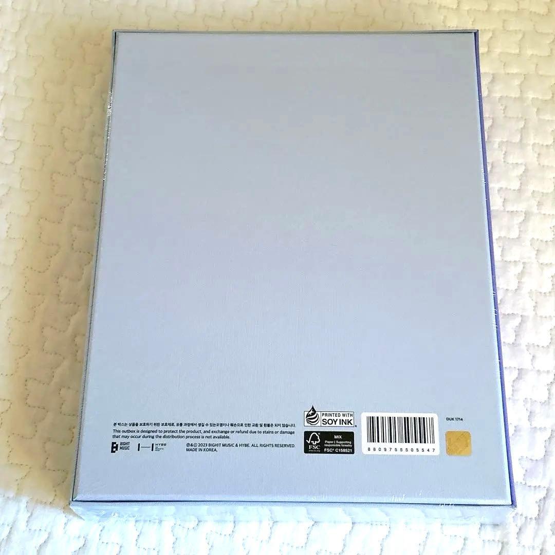 【新品未開封】Season of TXT: YOUTH サマパケ 2023