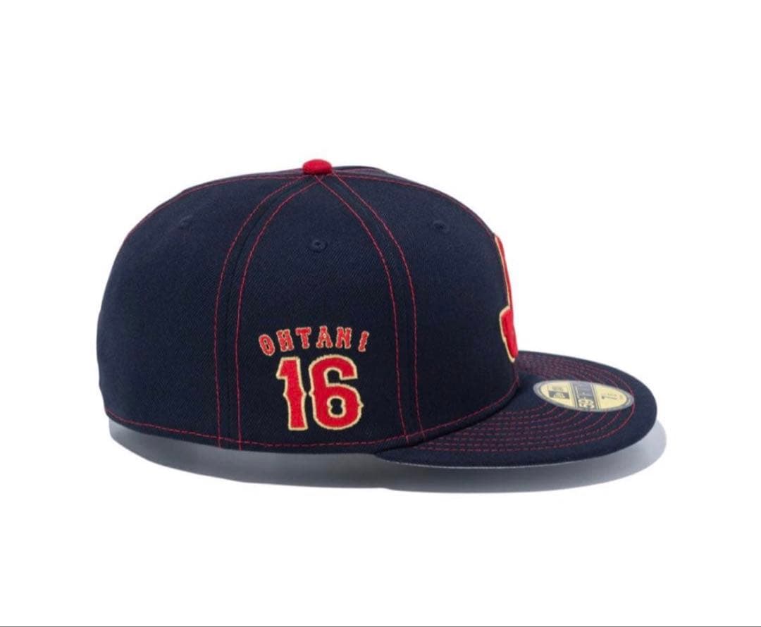 WBC 日本代表 侍ジャパン ニューエラ キャップ 7 1/2 大谷翔平