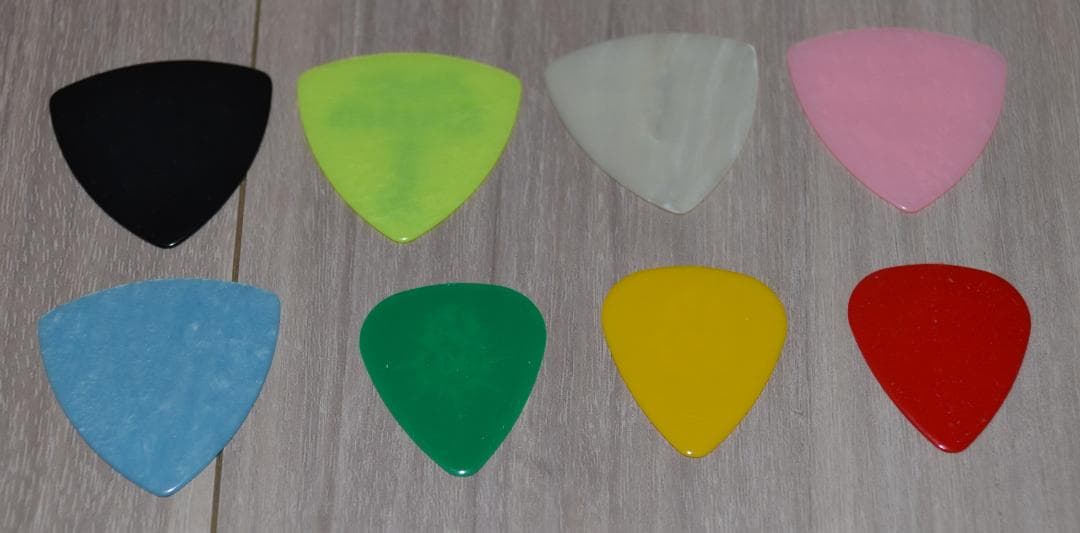 THE ALFEE ピック 8枚セット