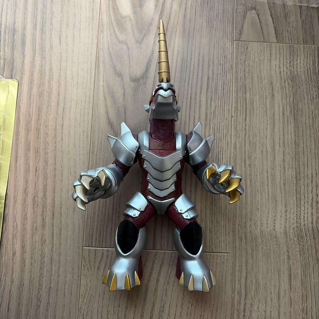 仮面ライダー王蛇 R&M4 ライダー＆モンスター