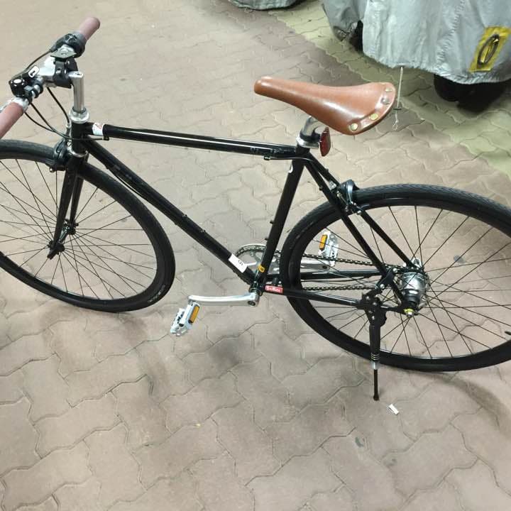 Fuji シティバイク