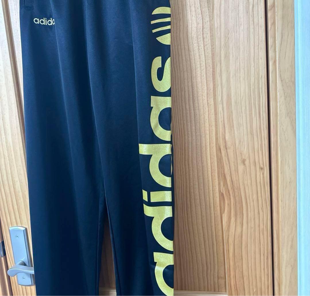 adidas アディダス　ジャージ上下セット　メンズM