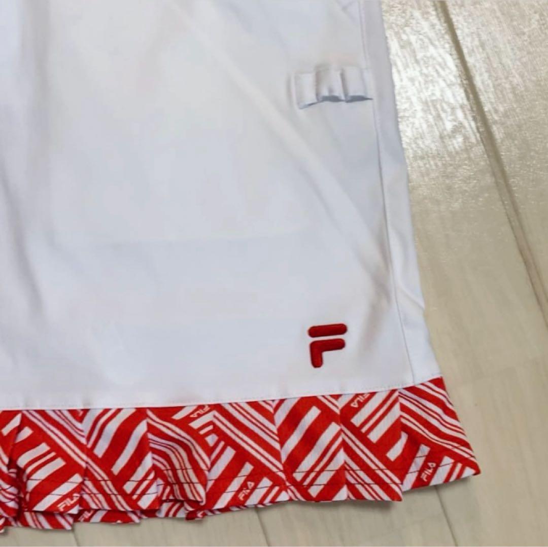 F*e様 2点■新品■20,570円【フィラゴルフ】レディース　ウェア、スカート