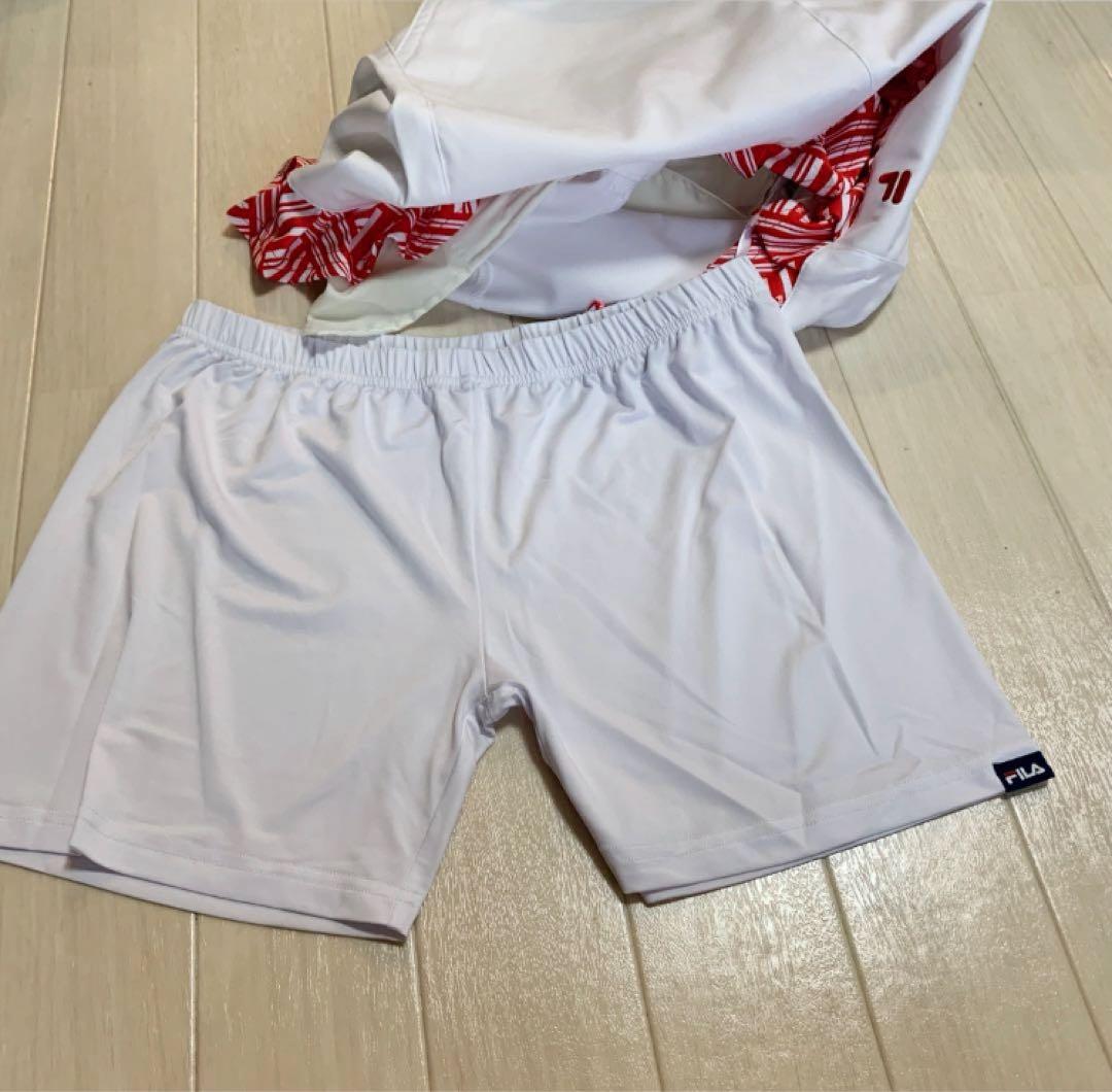F*e様 2点■新品■20,570円【フィラゴルフ】レディース　ウェア、スカート