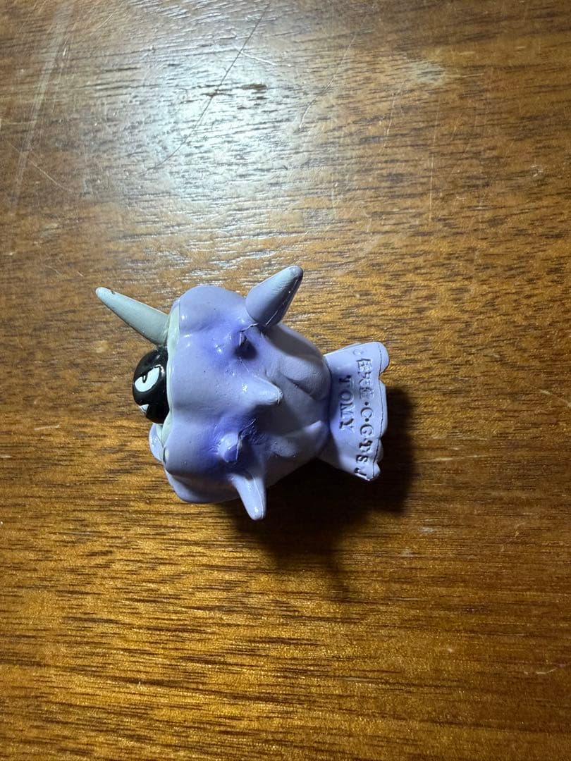 ポケモン 初期 TOMY モンコレ パルシェン