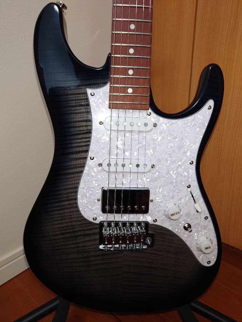 ギター Ibanez AZ Standard AZ22S1F-TKS