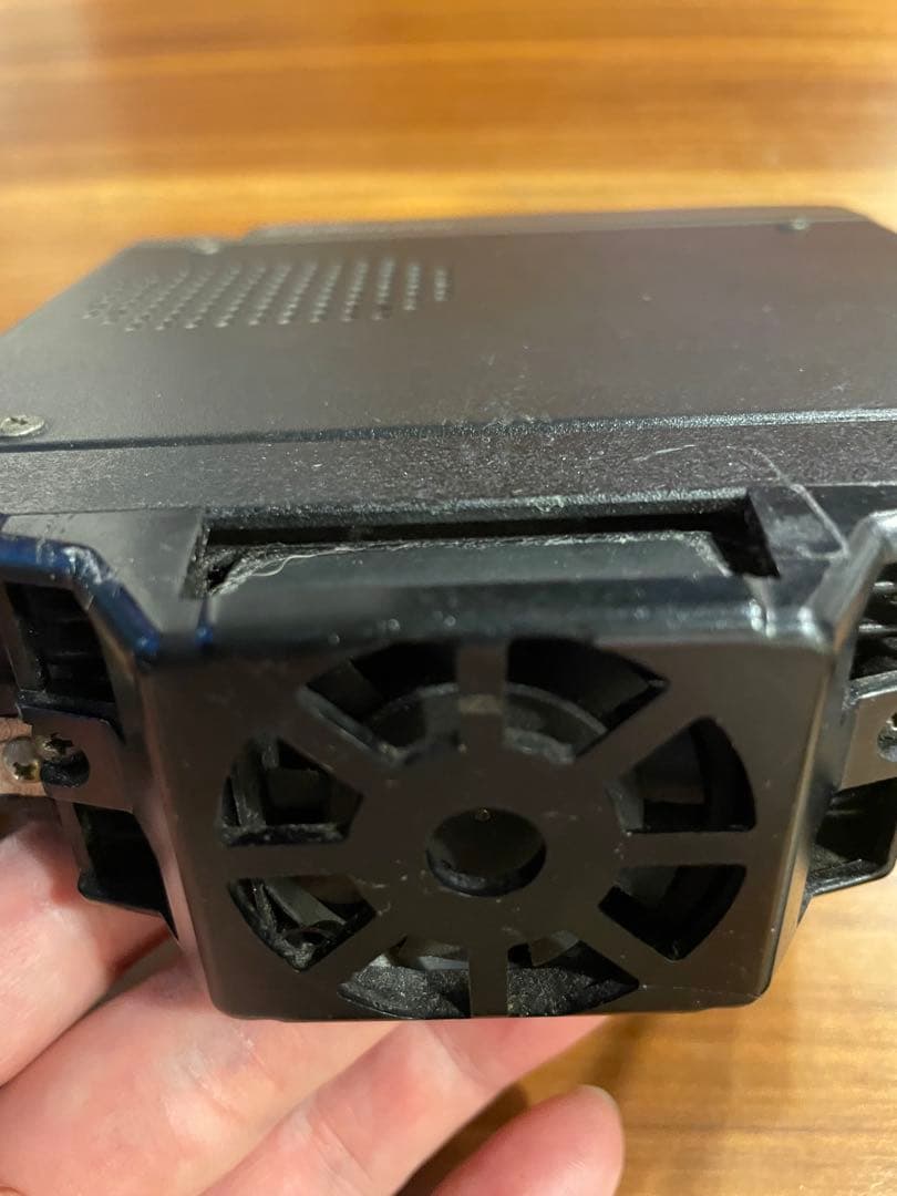 KENWOOD TM-733 FM アマチュア無線機　マイク付き