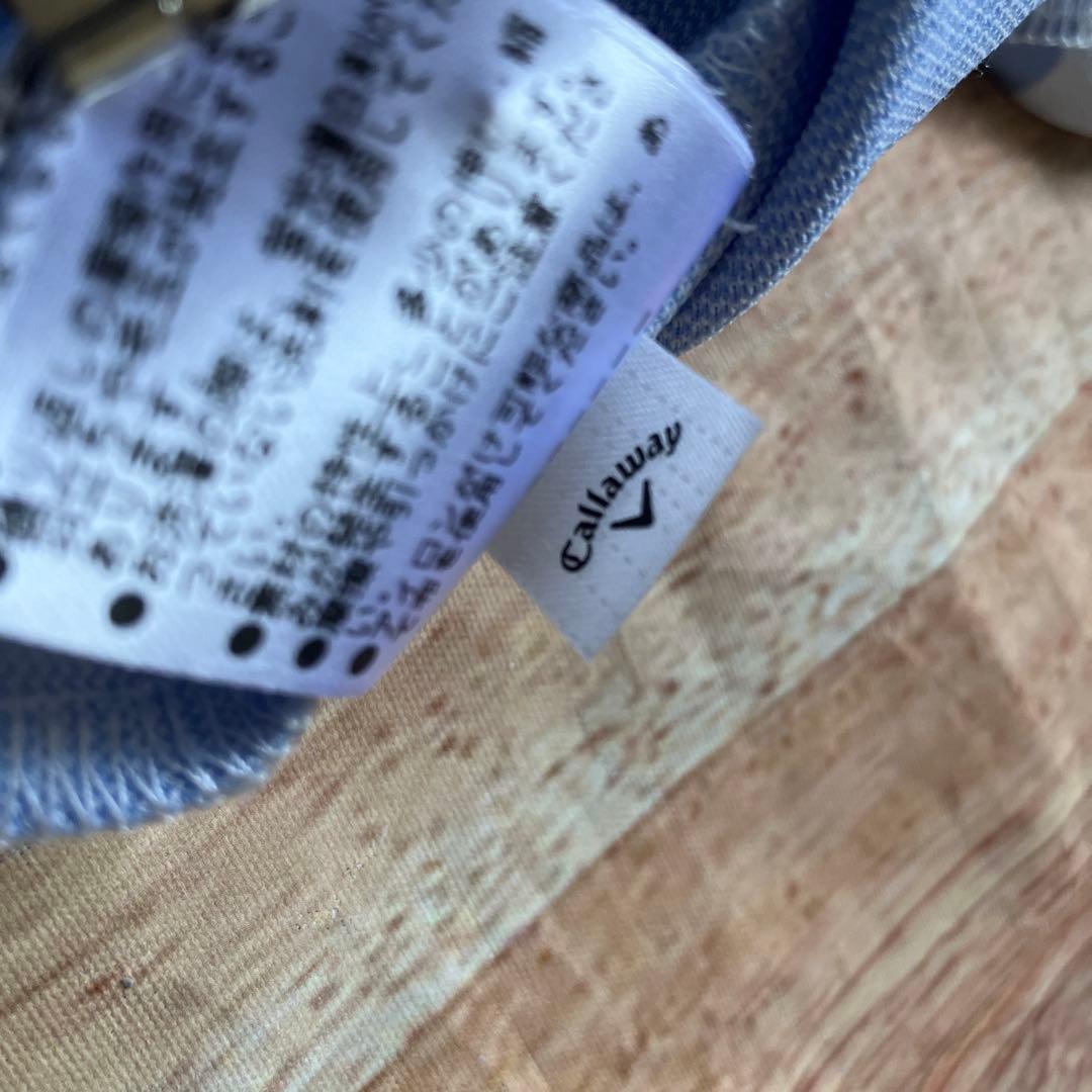 Callaway（キャロウェイ）ゴルフ レディースウェア 上下セット　Lサイズ