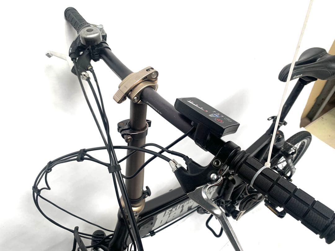 【即乘】送料無料ディスク式 折り畳み電動アシスト自転車MTB BIKE 10Ah