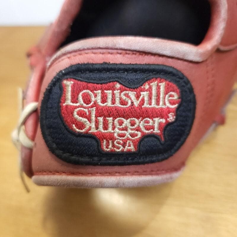 ルイスビルスラッガー 125 限定 アメリカ大陸ラベル 内野用 軟式グローブ