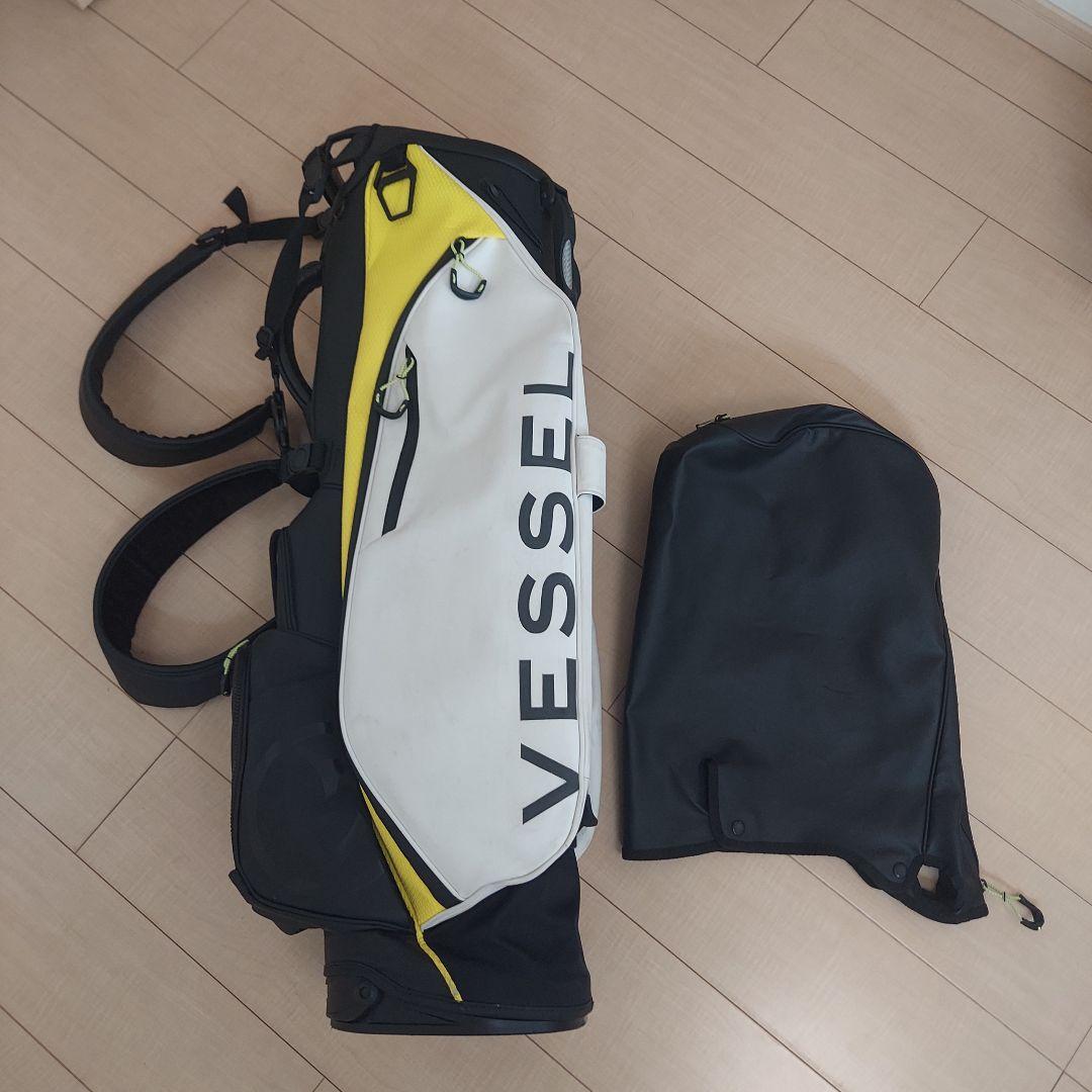 Vessel ベゼル Player 3.0 Stand キャディバッグ