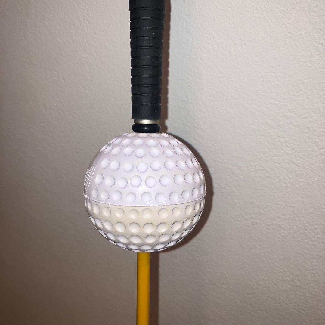 Momentus Golf スイング 練習機 スピードウッシュ 右利き用