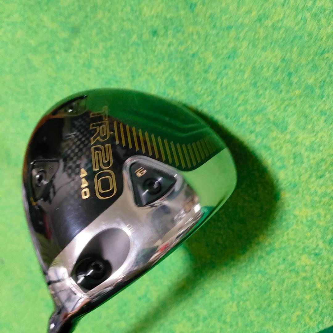 HONMA　ホンマゴルフ TR20　440　ドライバー　S　1W