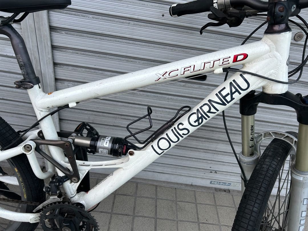ルイガノ　XCFLITED 26インチ 外装27段変速 フレームサイズ450mm