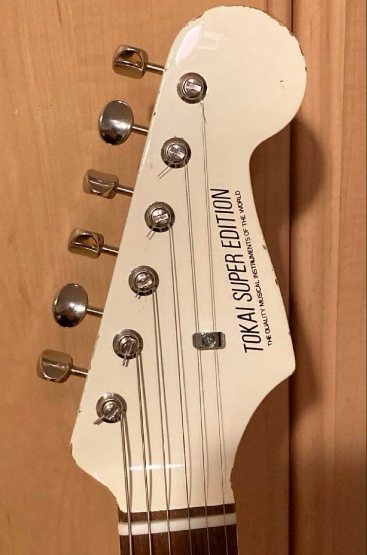 TOKAI SUPER EDITION エレキギターMOD 一点物