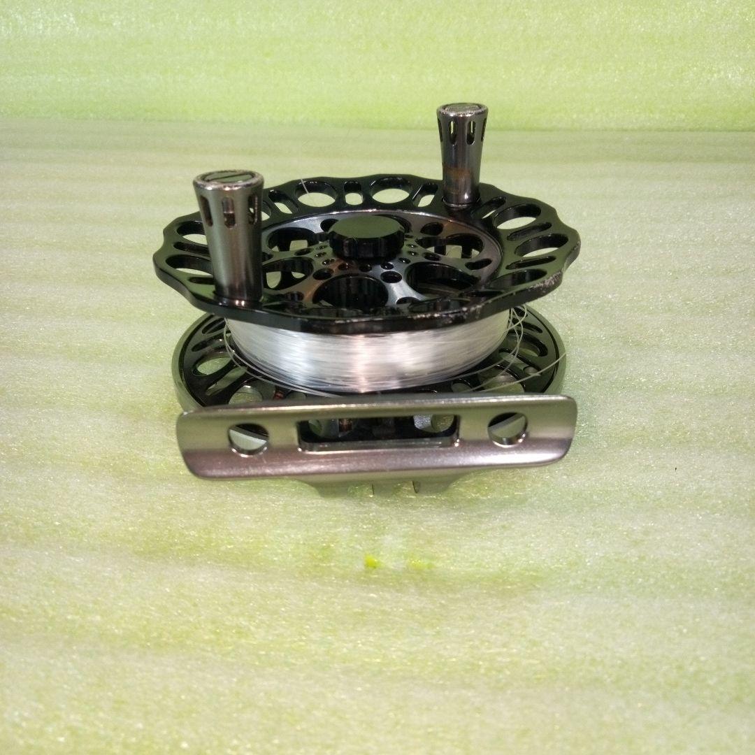 NISSIN Invicta KURODAL RND-BG 85？　リール