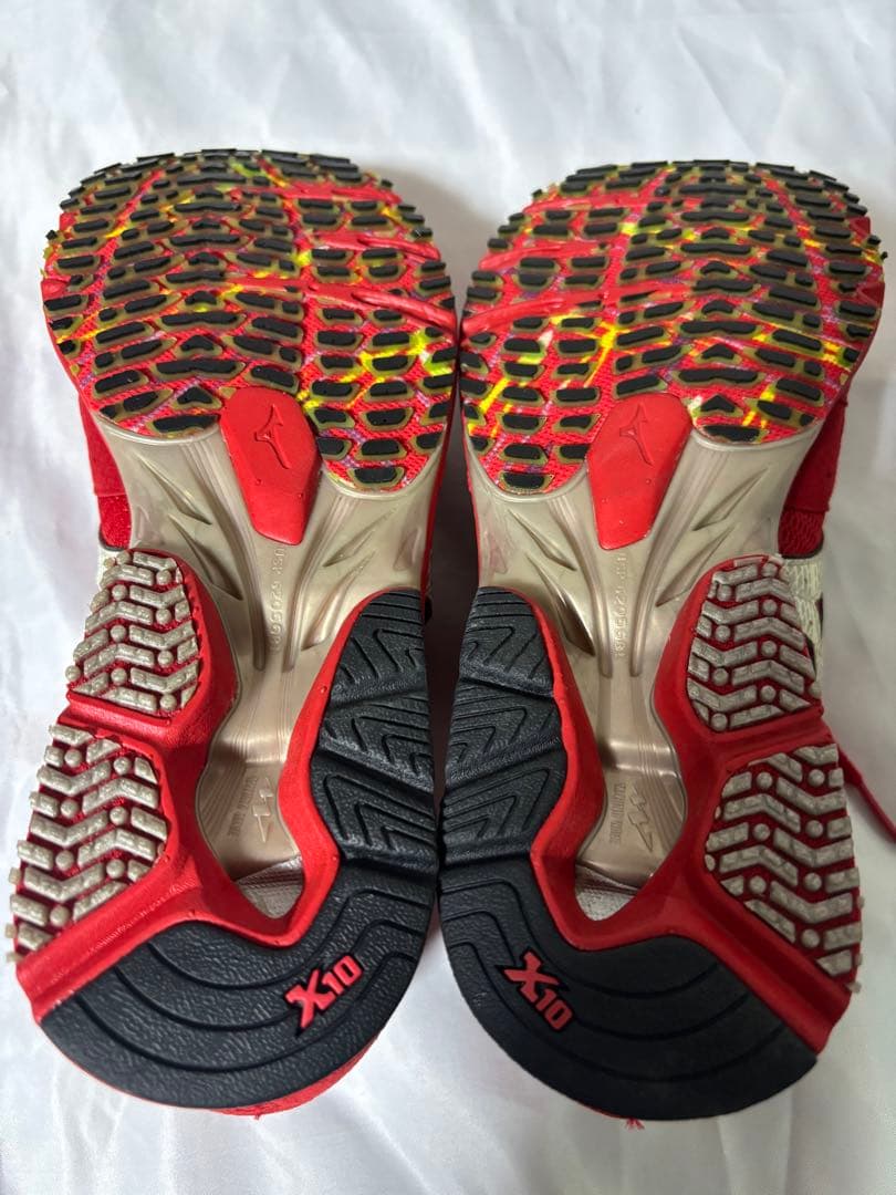 未使用 MIZUNO WAVE SPACER GL JAPAN ●26.5cm