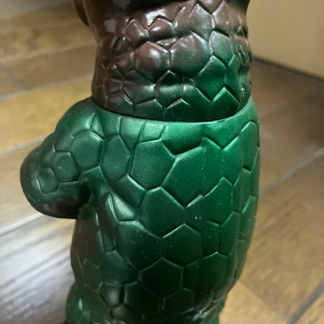 ソフビ アギラ 怪獣郷 やまなや ウルトラセブン ブルマァク マルサン 円谷