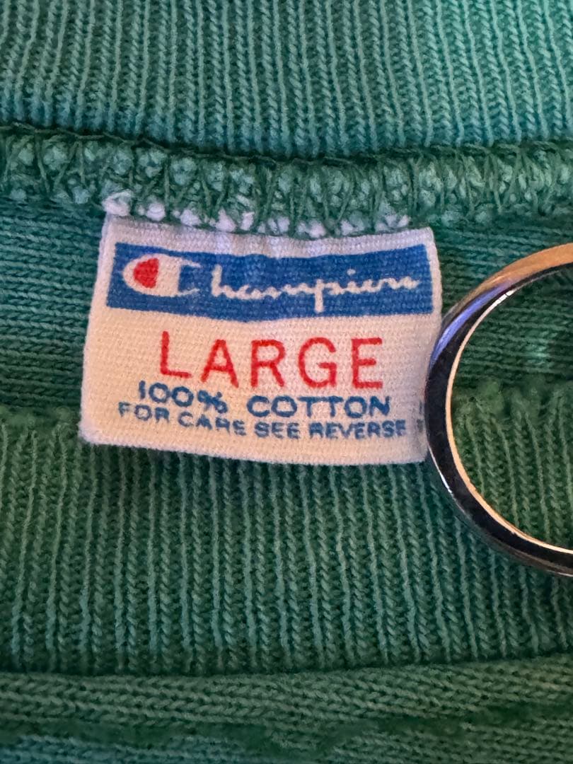 champion フットボール T 2枚セット