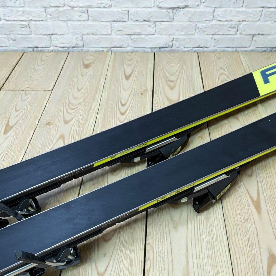大人気デザイン❣️FISCHER RC4 race 165cm FX12