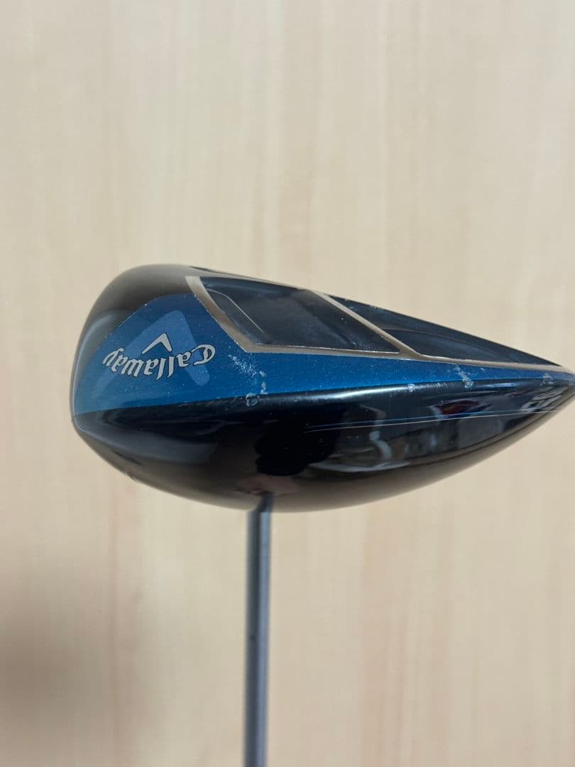 Callaway RogueSTARドライバー　FUBUKI SR 男性右用