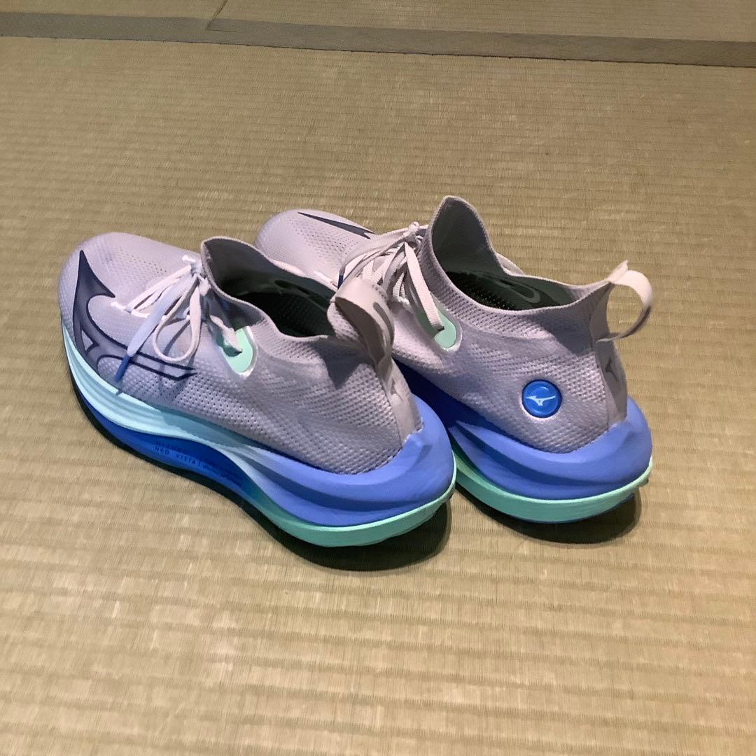 スパイク・シューズ MIZUNO Neo Vista 26.5