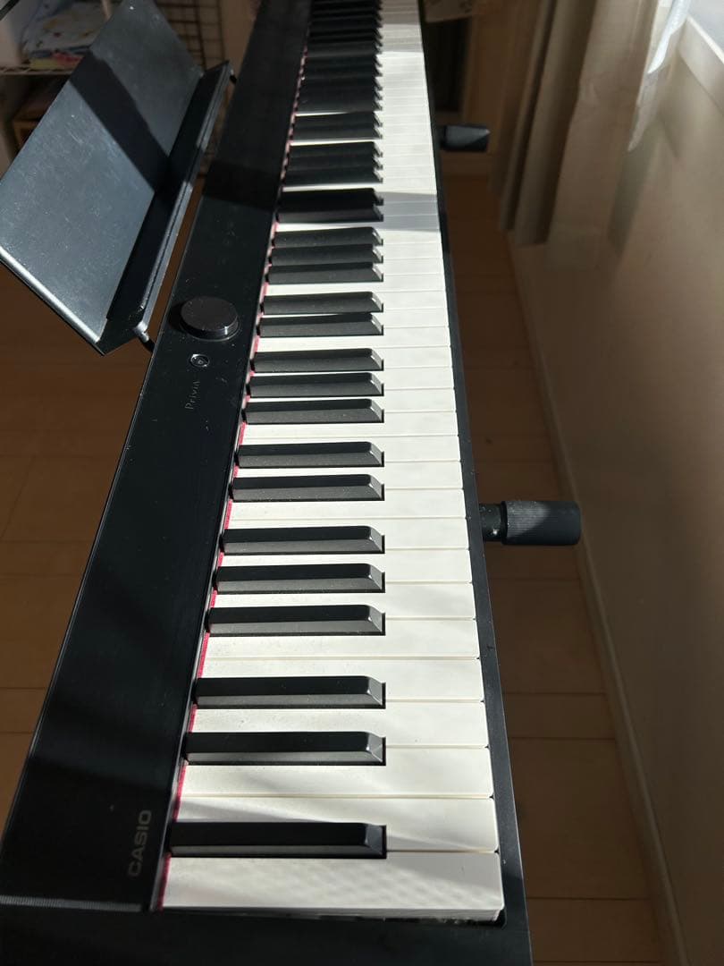 CASIO Privia 88鍵 電子ピアノ 本体