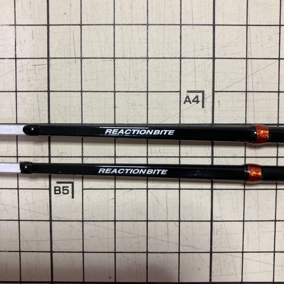 ロッド LAKE MASTER EXPEC M02E REACTIONBITE