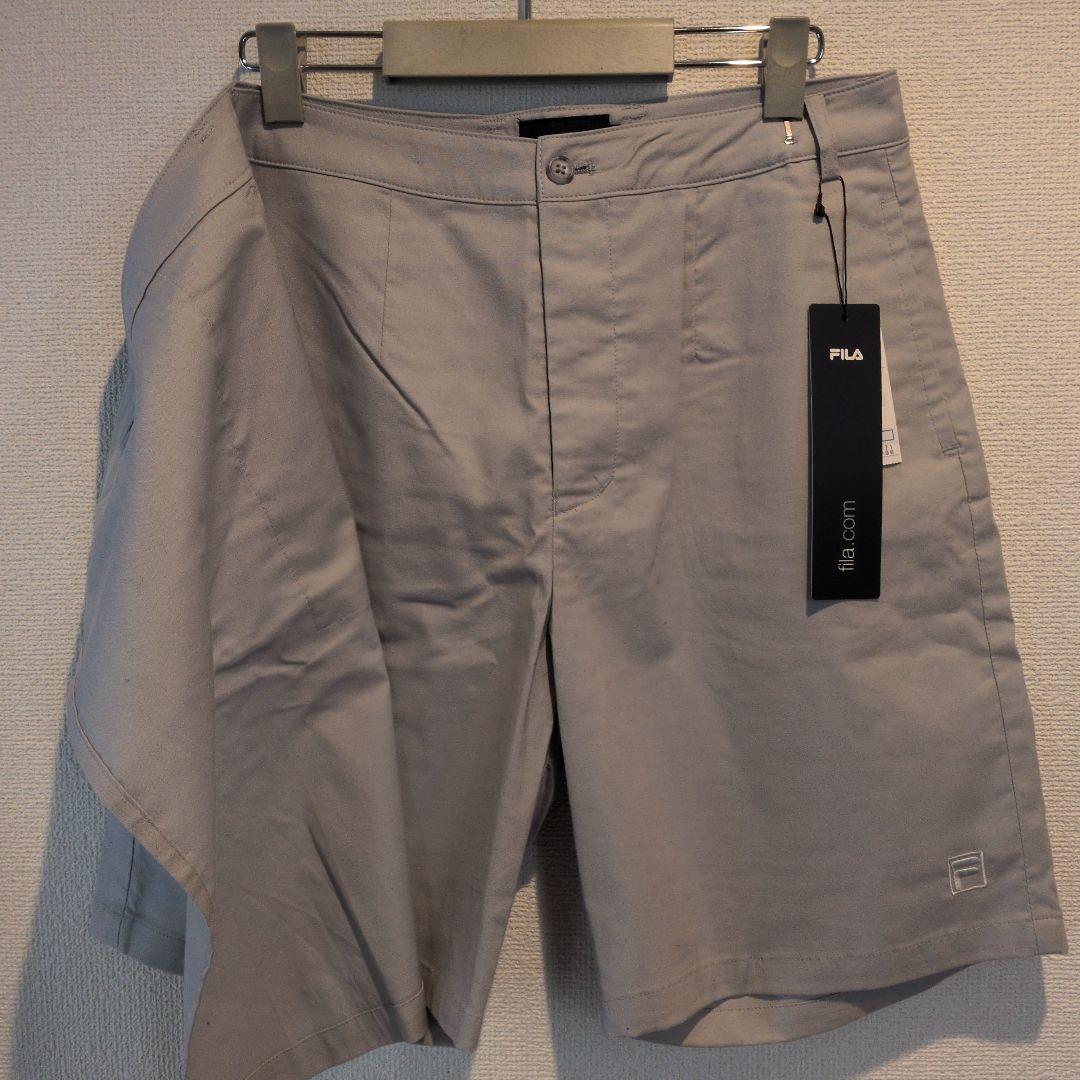 フィラ テニスウェア タンクトップ キュロット セットアップ レディース L