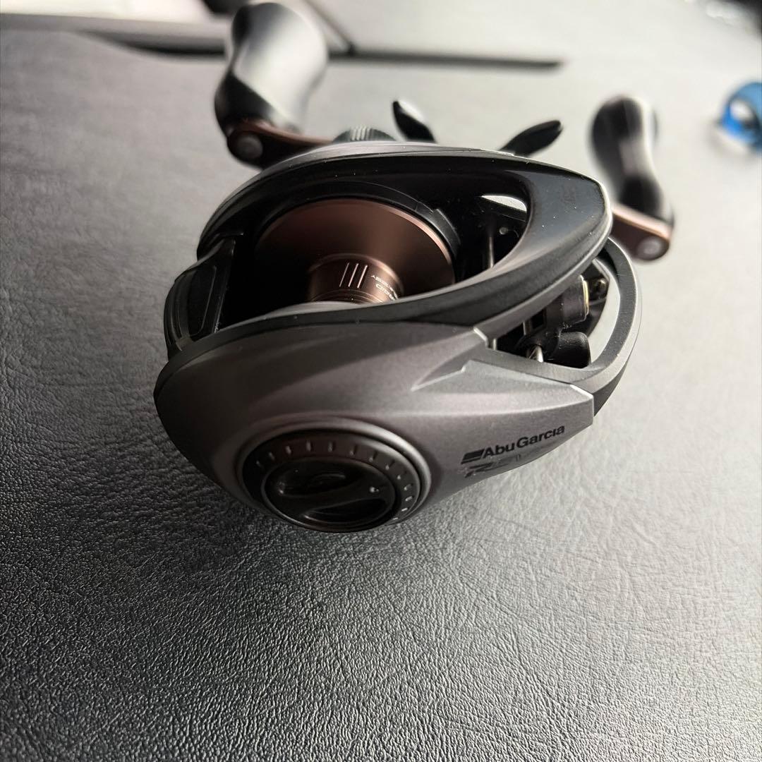 アブガルシア　Revo sx