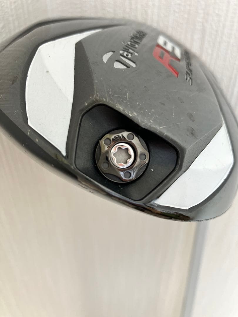 TaylorMade R9 FUBUKI S ドライバー 9.5