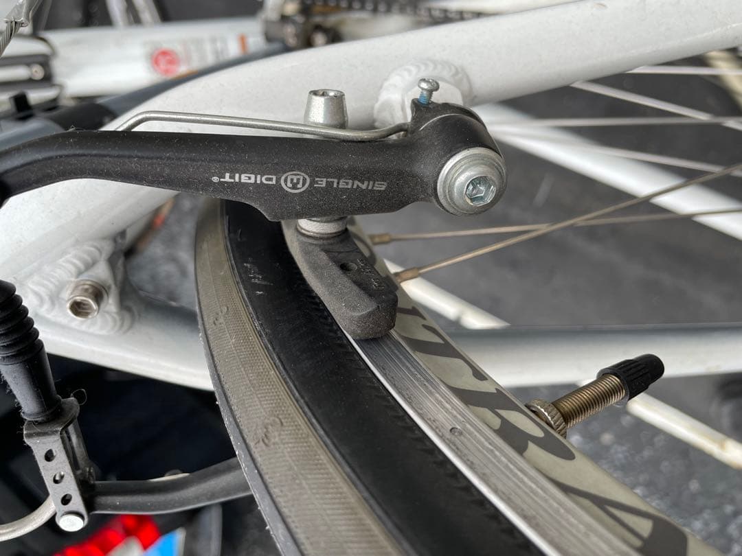 TREK（トレック）クロスバイク・自転車スタンド【セット販売】
