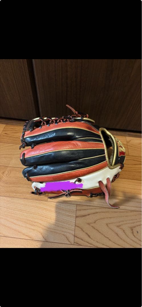 Wilson 軟式グローブ RHQ5LF