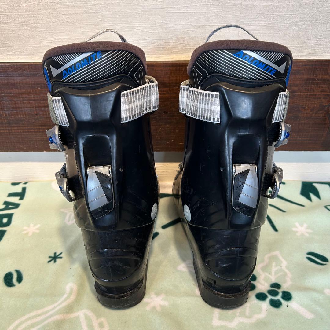 SALOMON 99cm ブーツ　28〜28.5cm 幅広タイプ　ファンスキー
