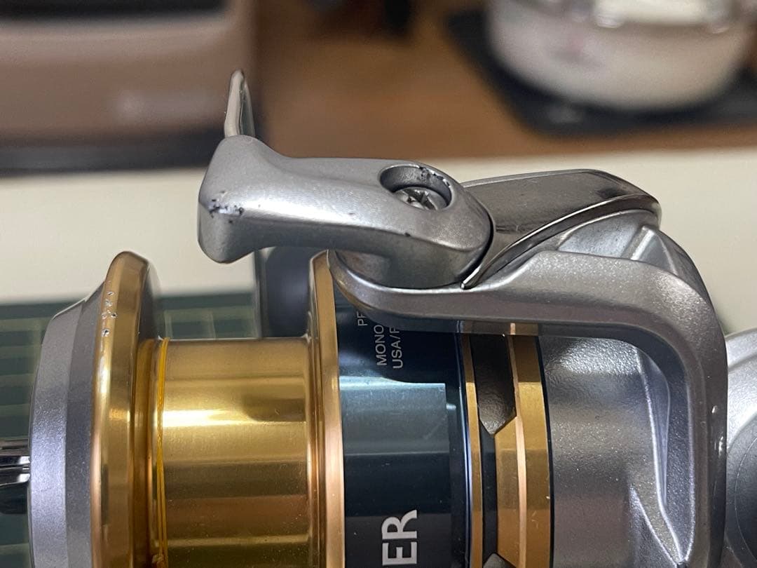 SHIMANO BIOMASTER SW6000HG スピニングリール