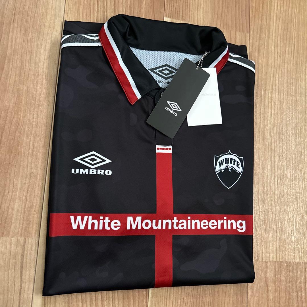 WM × UMBRO UNIFORM T-SHIRT 3