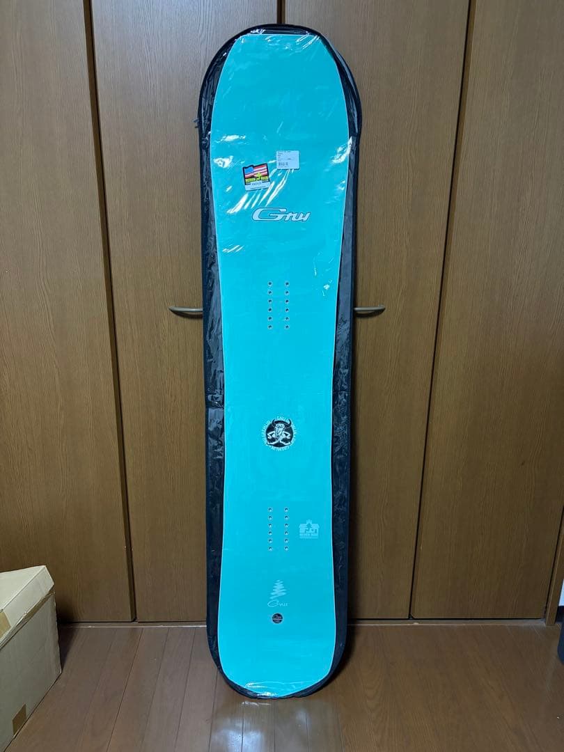 グヌー グレムリン GNU GREMLIN 155cm ５回使用　美品