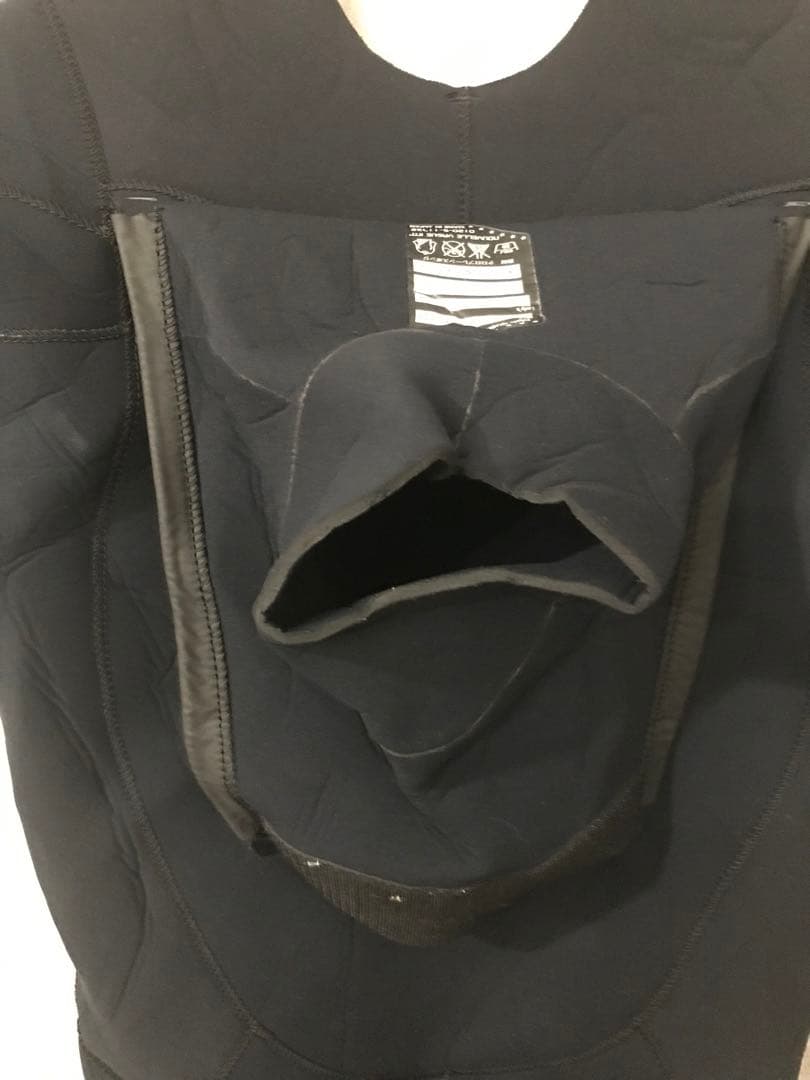 AIR TIGHT ウェットスーツ シーガルML