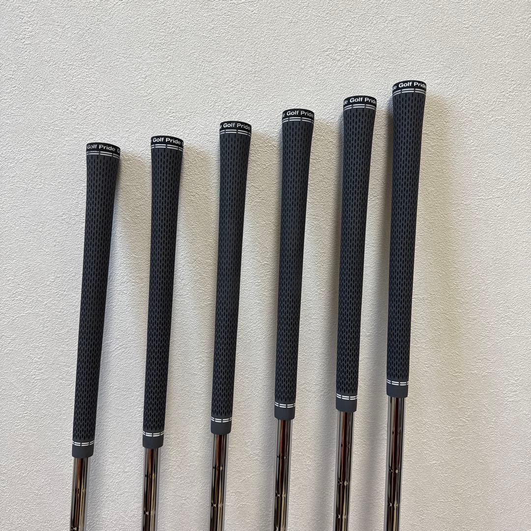 TaylorMade P790 2023 5-P 6本