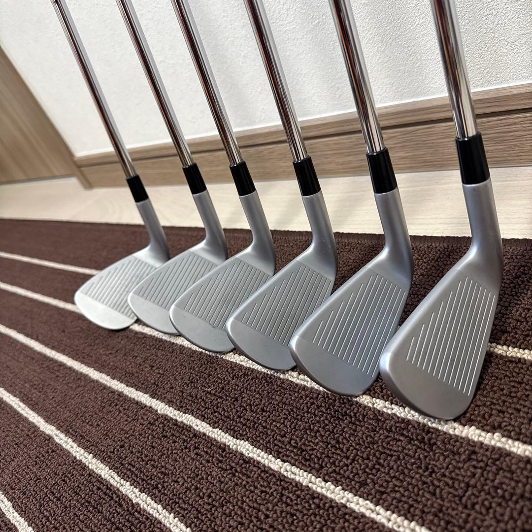 TaylorMade P790 2023 5-P 6本