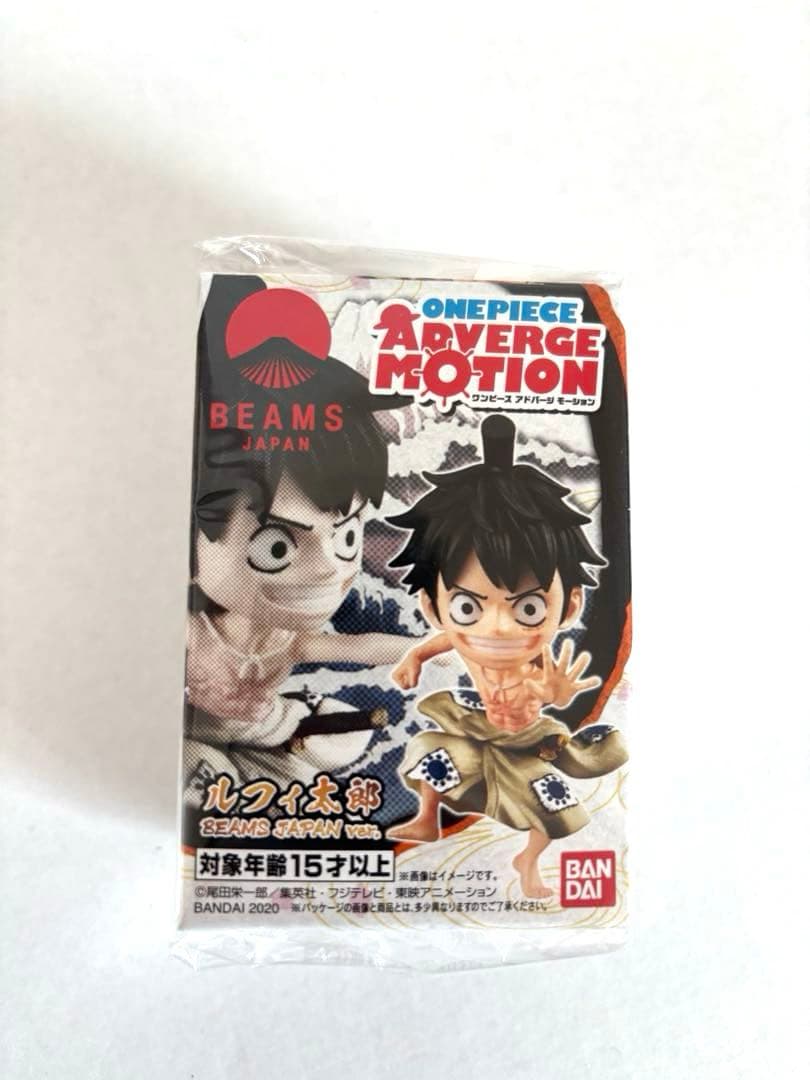 ワンピース アドバージモーション　フィギュア　ONE PIECE BEAMS