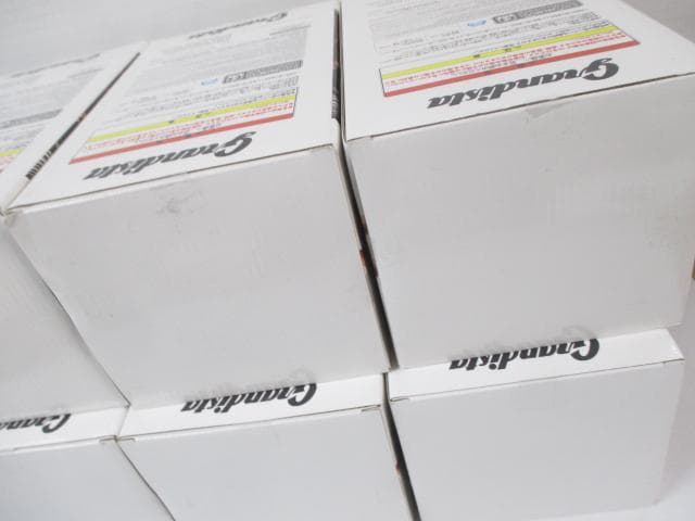 フィギュア 新品 Grandista 刃牙 10体セット 範馬勇次郎